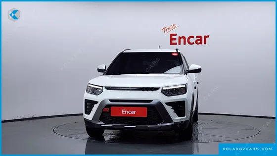 KGM - SSANGYONG TIVOLI 1.6 2WD