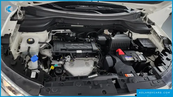 KGM - SSANGYONG TIVOLI 1.6 2WD
