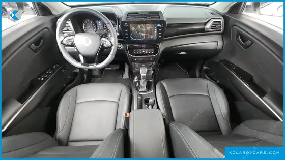 KGM - SSANGYONG TIVOLI 1.6 2WD