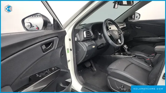 KGM - SSANGYONG TIVOLI 1.6 2WD