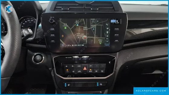 KGM - SSANGYONG TIVOLI 1.6 2WD