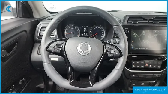 KGM - SSANGYONG TIVOLI 1.6 2WD