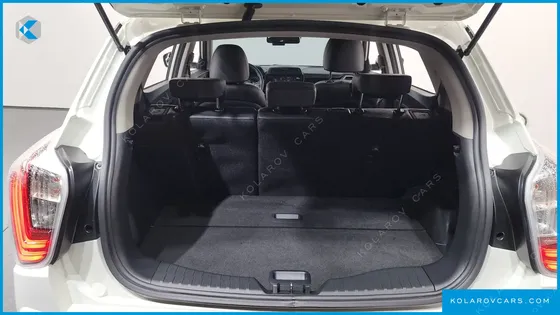 KGM - SSANGYONG TIVOLI 1.6 2WD