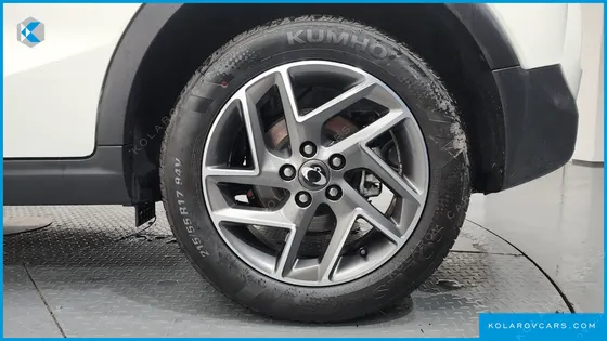 KGM - SSANGYONG TIVOLI 1.6 2WD