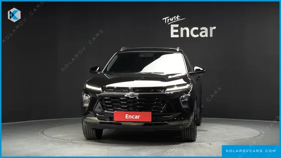 CHEVROLET (GM DAEWOO) TRAX 1.2 ACTIV
