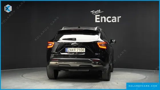 CHEVROLET (GM DAEWOO) TRAX 1.2 ACTIV