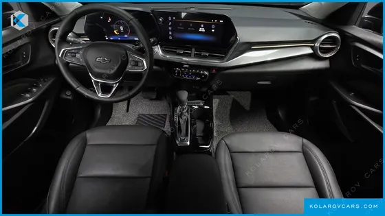 CHEVROLET (GM DAEWOO) TRAX 1.2 ACTIV