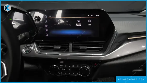 CHEVROLET (GM DAEWOO) TRAX 1.2 ACTIV