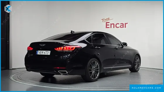GENESIS G80 3.3 GDI