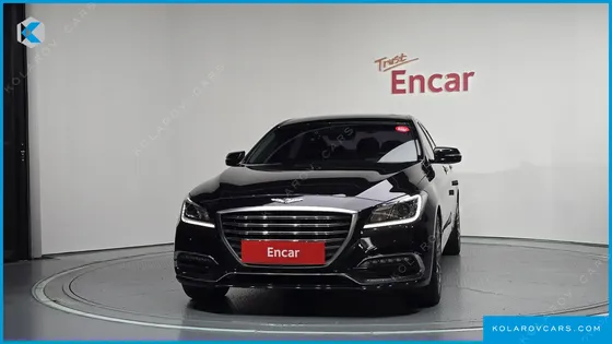 GENESIS G80 3.3 GDI