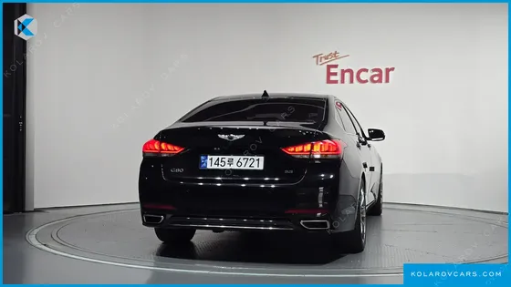 GENESIS G80 3.3 GDI