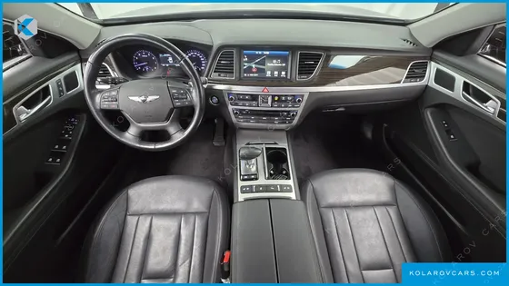 GENESIS G80 3.3 GDI
