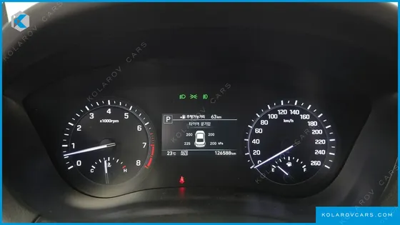 GENESIS G80 3.3 GDI