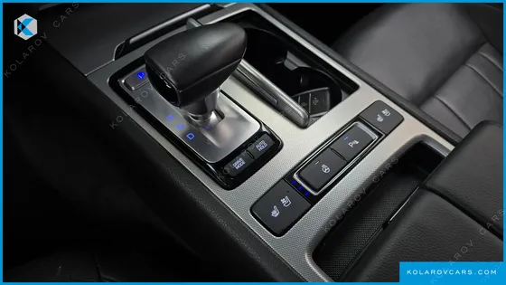 GENESIS G80 3.3 GDI