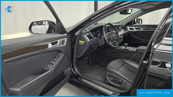 GENESIS G80 3.3 GDI