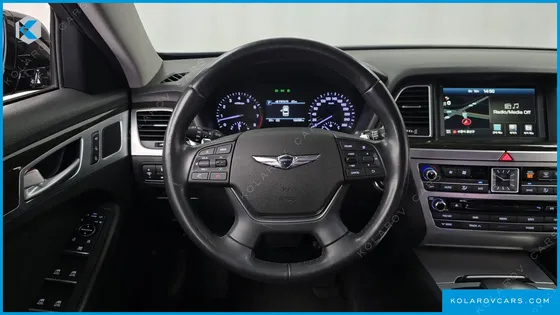 GENESIS G80 3.3 GDI