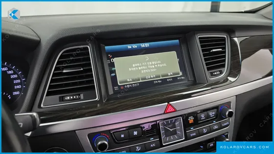 GENESIS G80 3.3 GDI