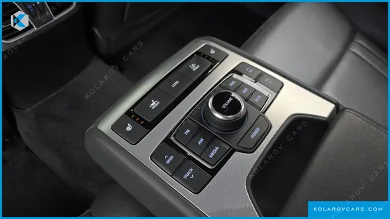 GENESIS G80 3.3 GDI
