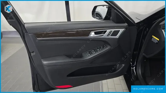 GENESIS G80 3.3 GDI