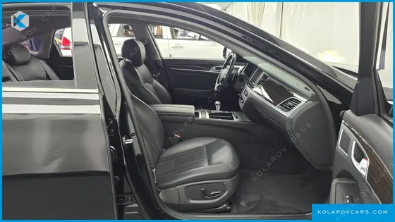 GENESIS G80 3.3 GDI