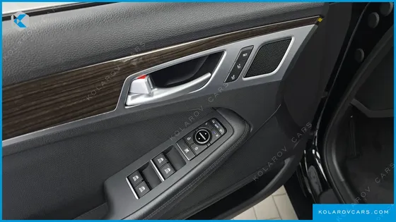 GENESIS G80 3.3 GDI