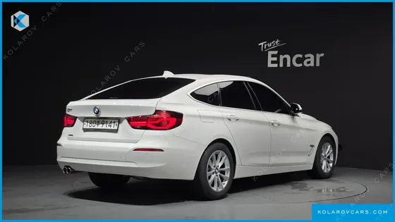 BMW GRAN TURISMO (GT) GT 320D XDRIVE
