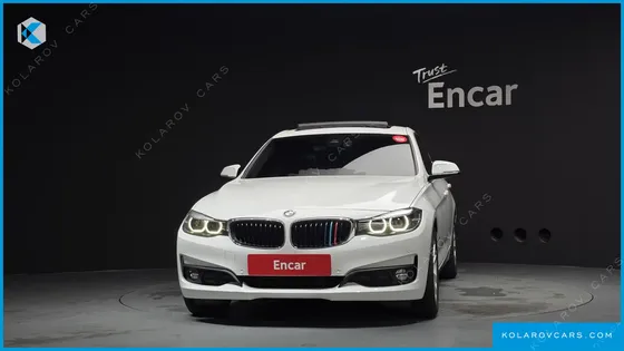 BMW GRAN TURISMO (GT) GT 320D XDRIVE