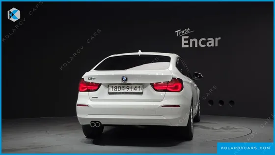BMW GRAN TURISMO (GT) GT 320D XDRIVE