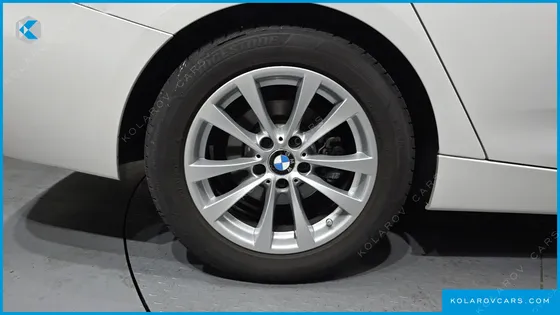 BMW GRAN TURISMO (GT) GT 320D XDRIVE