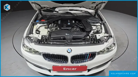 BMW GRAN TURISMO (GT) GT 320D XDRIVE