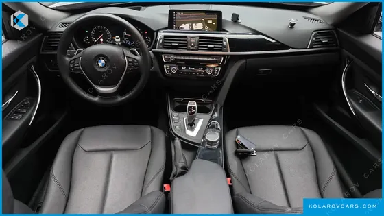 BMW GRAN TURISMO (GT) GT 320D XDRIVE