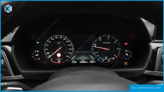BMW GRAN TURISMO (GT) GT 320D XDRIVE