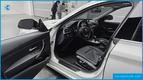 BMW GRAN TURISMO (GT) GT 320D XDRIVE
