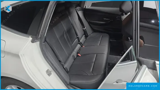 BMW GRAN TURISMO (GT) GT 320D XDRIVE