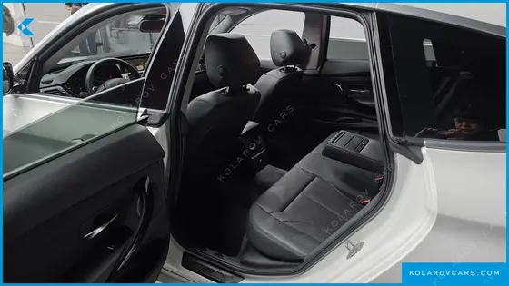 BMW GRAN TURISMO (GT) GT 320D XDRIVE