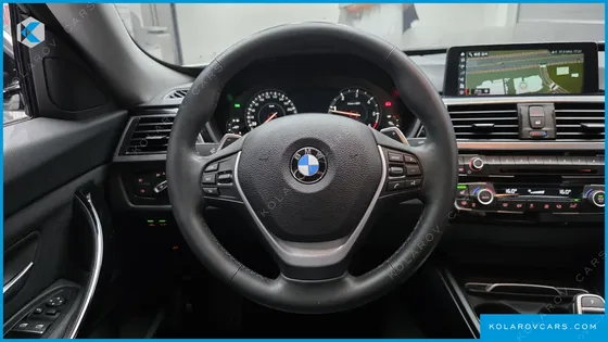 BMW GRAN TURISMO (GT) GT 320D XDRIVE