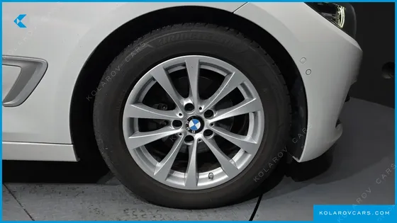 BMW GRAN TURISMO (GT) GT 320D XDRIVE