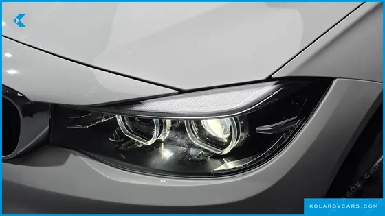 BMW GRAN TURISMO (GT) GT 320D XDRIVE