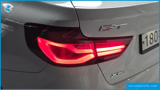 BMW GRAN TURISMO (GT) GT 320D XDRIVE