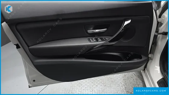 BMW GRAN TURISMO (GT) GT 320D XDRIVE