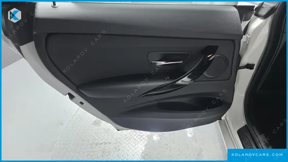 BMW GRAN TURISMO (GT) GT 320D XDRIVE