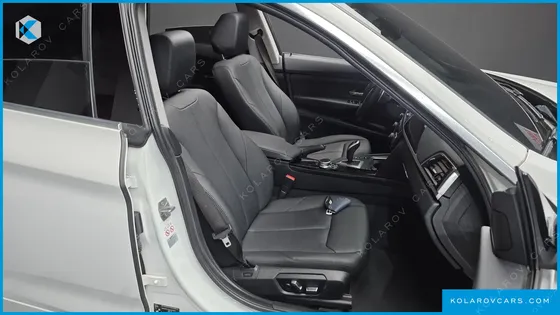 BMW GRAN TURISMO (GT) GT 320D XDRIVE