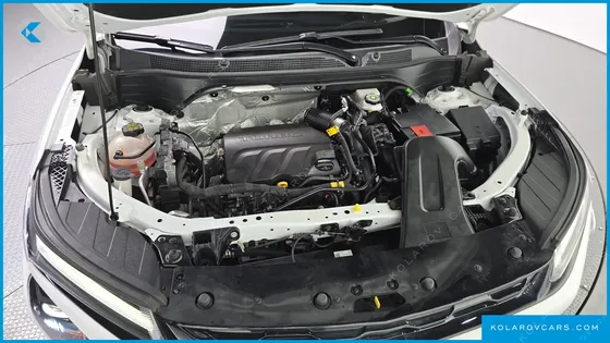CHEVROLET (GM DAEWOO) TRAX 1.2 ACTIV