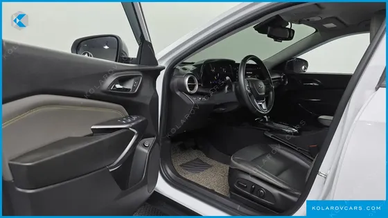 CHEVROLET (GM DAEWOO) TRAX 1.2 ACTIV