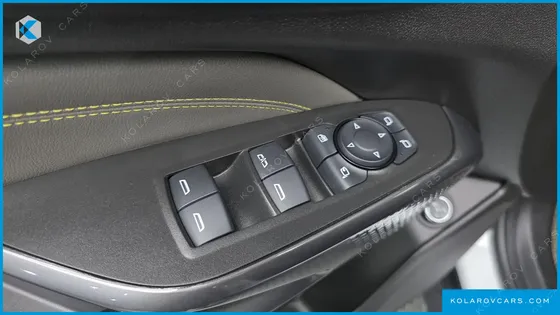 CHEVROLET (GM DAEWOO) TRAX 1.2 ACTIV