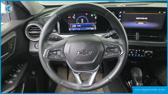 CHEVROLET (GM DAEWOO) TRAX 1.2 ACTIV