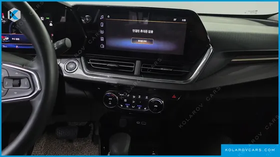 CHEVROLET (GM DAEWOO) TRAX 1.2 ACTIV