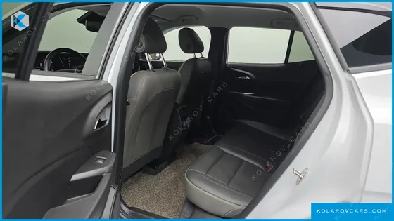 CHEVROLET (GM DAEWOO) TRAX 1.2 ACTIV