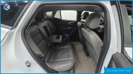 CHEVROLET (GM DAEWOO) TRAX 1.2 ACTIV