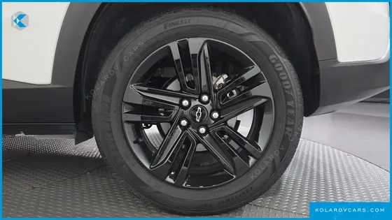 CHEVROLET (GM DAEWOO) TRAX 1.2 ACTIV